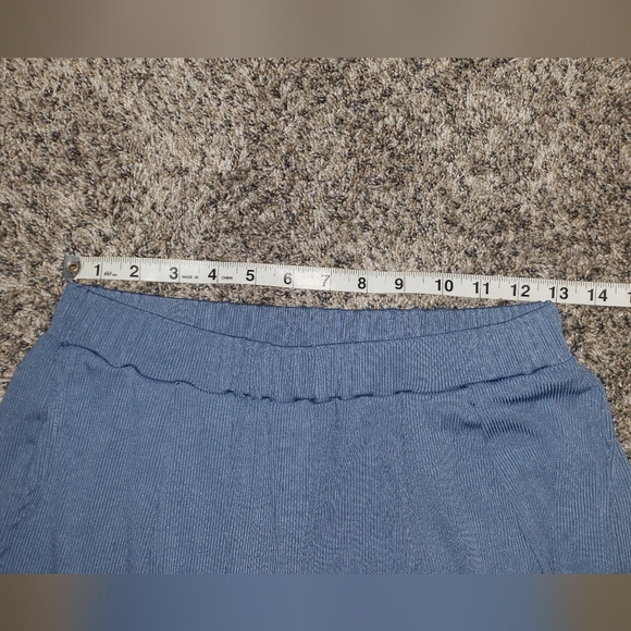 Cider| NWT| High Waist Wide Leg Relaxed Fit Pants with Pockets - Picture 3 of 5